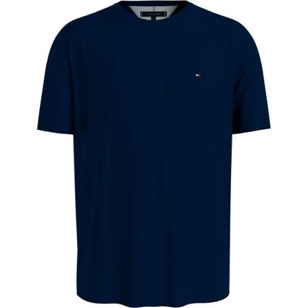 Tommy Hilfiger T-Shirts Blå, Herre