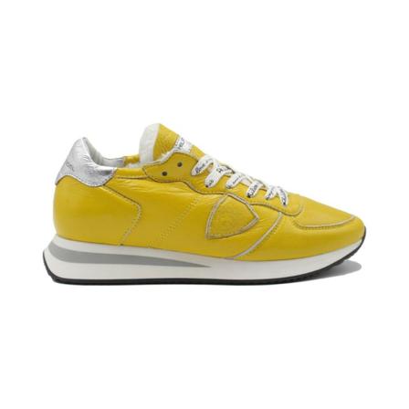 Philippe Model Sneakers Gul, Dame, Størrelse: 37 EU