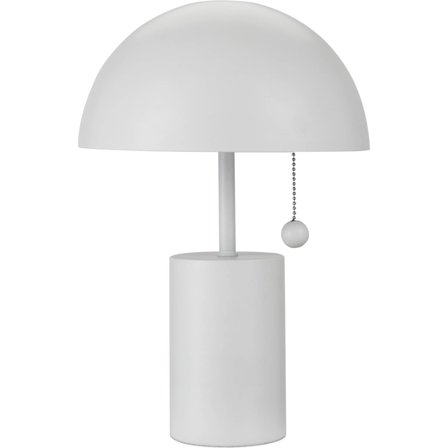 Oriva - Bordlampe Milazzo 49679-90 Hvit