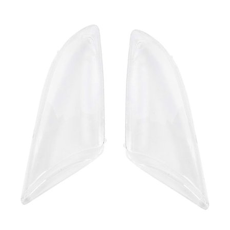 1 par främre strålkastarglas för Focus 2005 2008