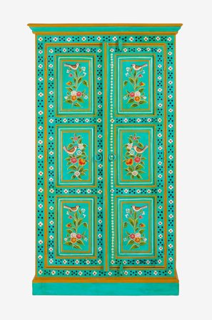 Loft24 - Skab Prem - Grøn - Skabe - Fra Homeroom