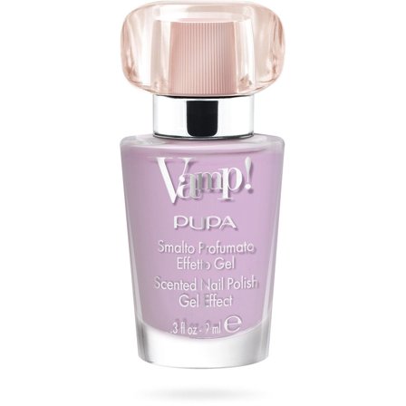Pupa Vamp Smalto Profumato Effetto Gel Stylist Lilac 9ml