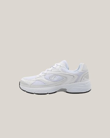 Champion RN00 Low Cut Shoe Hvid Sko Dreng - Kids Brand Store