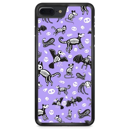 Bjornberry Skal iPhone 8 Plus - Hypnotiserade Djur