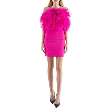 Doris S, Dresses Paars, Dames, Maat:L