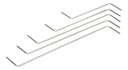 Joma 0844200 Muurausside NR 8, 100 kpl pakkaus 4 x 50 x 200 x 50 mm, Kiinnitys