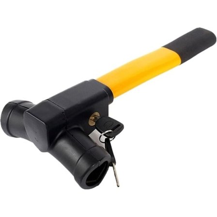 Universal Steering Wheel Lock Vehicle Security Car Anti-Theft Safety Protection