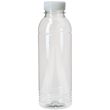 PET-flaske med kork 500ml