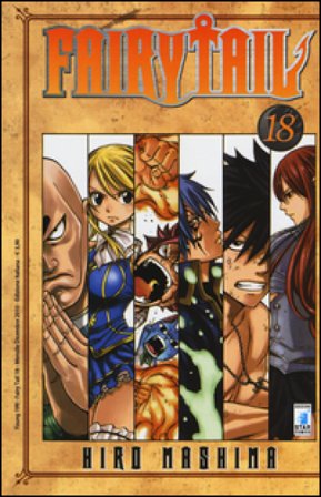Fairy Tail. Vol. 18 Hiro Mashima