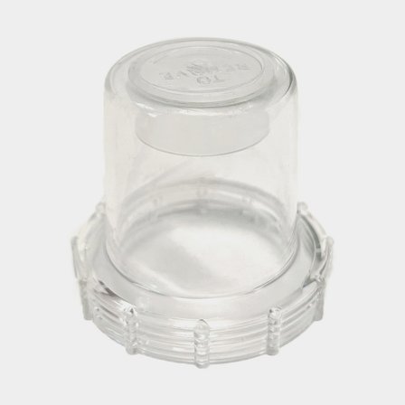 Bowl treaded (36200/400)