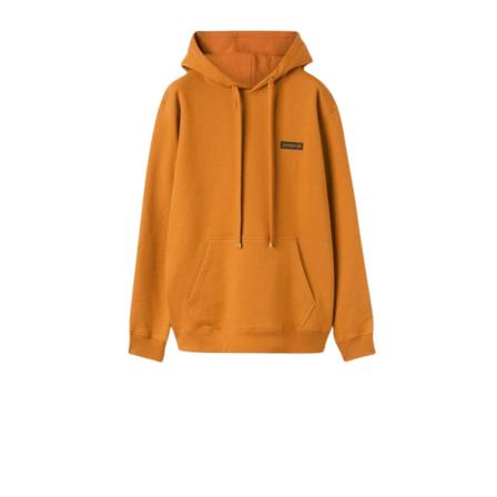 Dondup Hoodies orange, Herr, Herr, Storlek: S