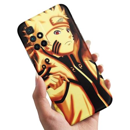 Xiaomi Redmi 10/2022 - Kuoret/Suojakuori Naruto