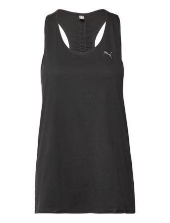 Studio Foundation Relaxed Tank T-shirts & Tops Sleeveless Svart PUMA