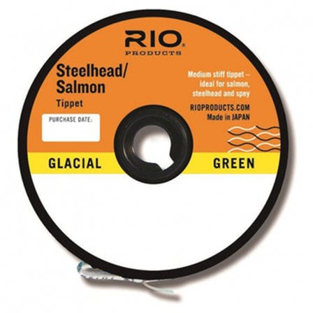 RIO Steelhead/Salmon Tippet 0,35/6kg 27,4m