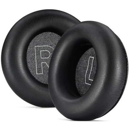 Ørepuder til B&O hovedtelefoner Sort
