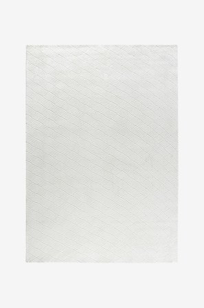 Venture Home - Matta Todd - Vit - Lugg & ryamattor - 160X230 - Från Homeroom