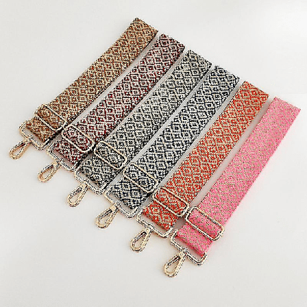 Justerbar väskrem, axelrem, bred