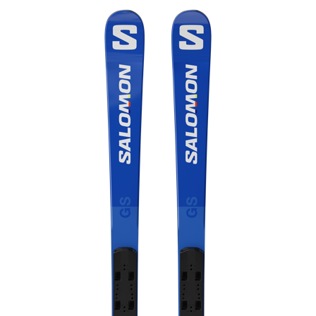 Salomon - Alpinski Ni S/race Fis Gs Jr124-145+jt3