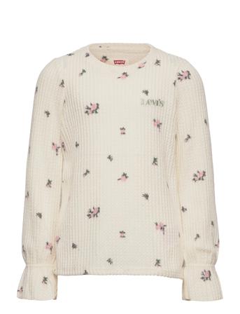 Lvg Full Ls Top Cream Levi's