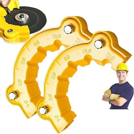 Borsliper, Vinkelsliper Borsliper