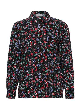 Byhailey Shirt - Black B.young