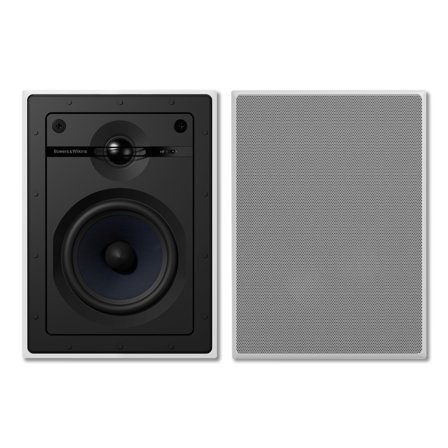 Outlet - Bowers & Wilkins CWM652 In-wall høyttalere