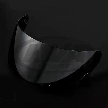 Motorcykelhjelm Visir Egnet til BELL Qualifier DLX MIPS Anti-ridse UV Vindskærm Briller Visir Egnet til BELL Vortex Revolver RS-1 RS-2