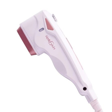 Mini Focus Ultrasonic Portable Heat Up Ansiktsbehandling Device Hem Use Pro Ha Neck Skin Anti Aging