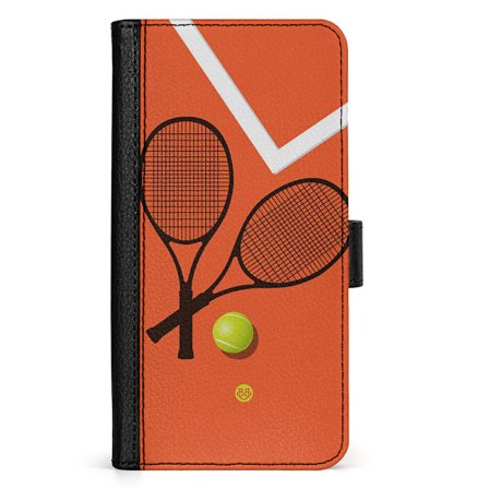 Bjornberry iPhone 15 Fodral - Tennis