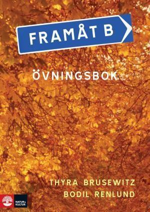 Framåt B Övningsbok