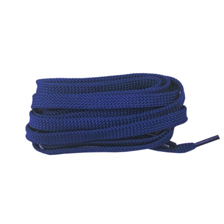 Skolisser - Kongeblå [v2] - Flate [160 cm]