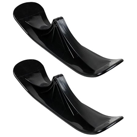 Snösläde Skid Scooter Konverteringskit Förvandla Din Kick Scooter Till En Snöskoter