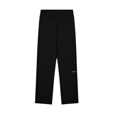 Olaf Hussein, Elasticated Trousers Czarny, Mężczyzna, Rozmiar: S