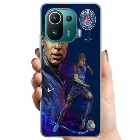 Xiaomi Mi 11 Pro Tpu Mobilskal Mbappe