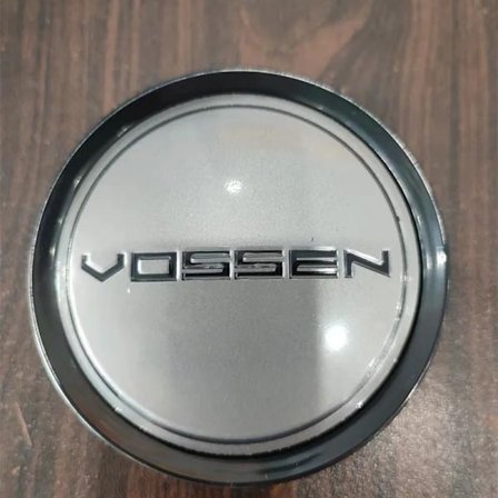 4 stk. 75 mm 70 mm Vossen hjulcenter navkapsler Navkapsler Bilfælge Støvtæt dæksel Badge