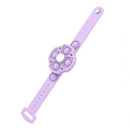 Antistress Sensorisk Fidget Leketøy Pressleke Lett Armbånd Jentearmbånd