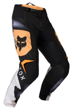 Crosshose FOX 180 Noble Schwarz/Weiß 30