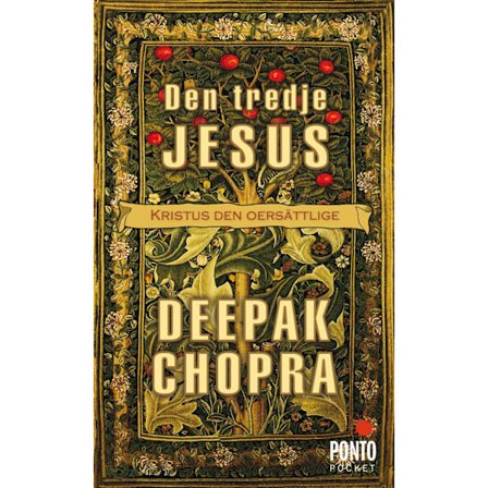 Den tredje Jesus: Kristus den oersättlige 9789186587383