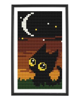 Billede Under månen - Luca-S