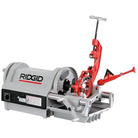 Ridgid 1224 Gjengemaskin, Stasjonære verktøy
