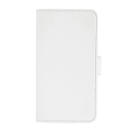 GEAR iPhone XR Fodral Läder Vit