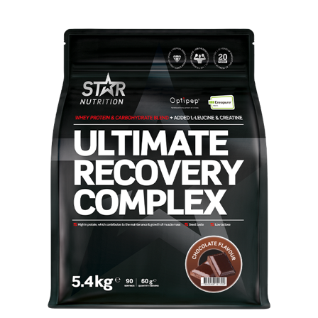 Star Nutrition Ultimate Recovery Complex Gainer 5,4 kg