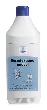 Matas Material Desinfektionsmiddel 750 ml, Tøj & Bolig, Husholdning, Rensning & Desinfektion