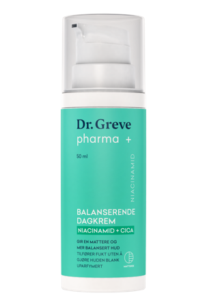 Dr. Greve Pharma balanserende dagkrem 50 ml