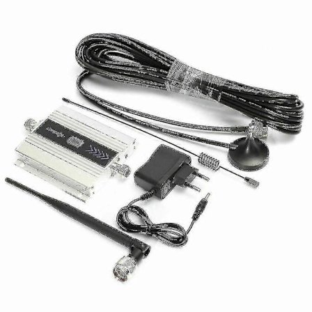 GSM-signaalivahvistin 900 MHz toistin 2G 3G 4G solukkovahvistin LTE DCS 1800 2100 signaalivahvistin puhelimelle