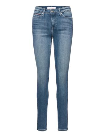 Nora Mr Skny Ae114 Elbs Blue Tommy Jeans
