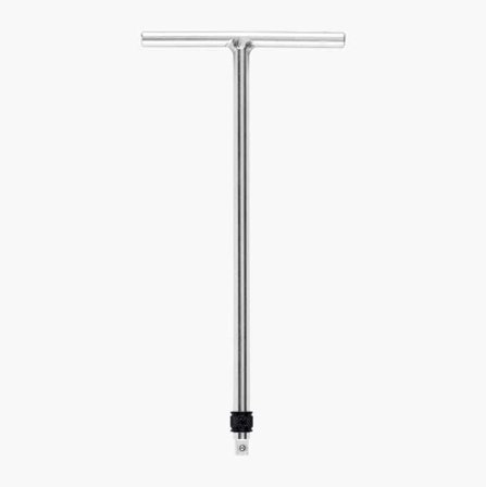Biltema - T-håndtak 1/4"
