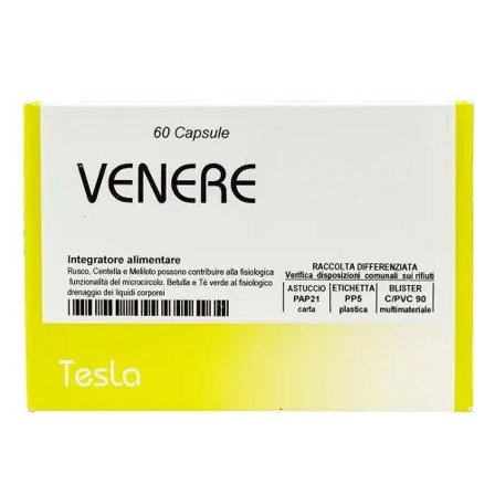 Venere Integratore Microcircolo 60 Capsule