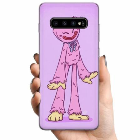 Samsung Galaxy S10 Tpu Mobilskal Huggy Wuggy
