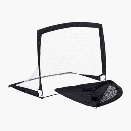 Fotbollsmål hopfällbart 2 st.